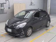 2018 Toyota Vitz