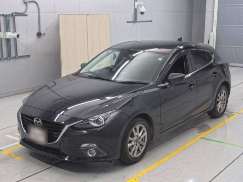 2014 Mazda Axela Sport BM5FS[0]