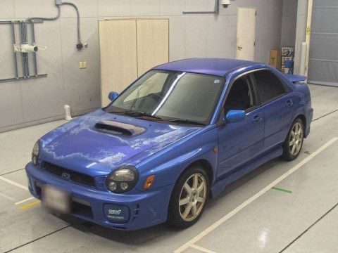 2001 Subaru Impreza Wrx GDB[0]