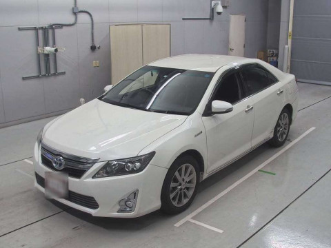 2013 Toyota Camry AVV50[0]