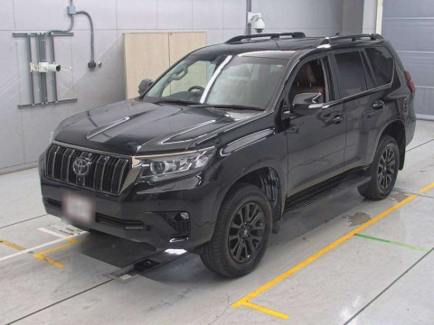 2021 Toyota Land Cruiser Prado GDJ150W[0]