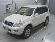 2003 Toyota Land Cruiser Prado