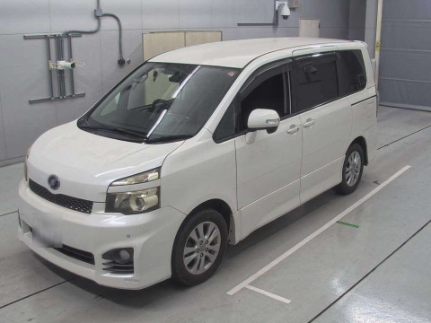 2010 Toyota Voxy ZRR70W[0]