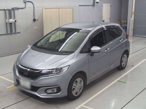 2019 Honda Fit GK3[0]