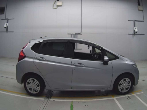 2019 Honda Fit GK3[2]