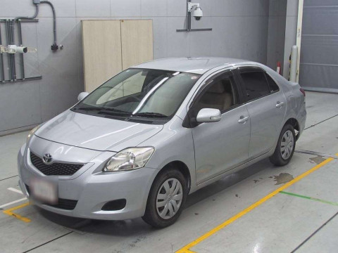 2010 Toyota Belta KSP92[0]