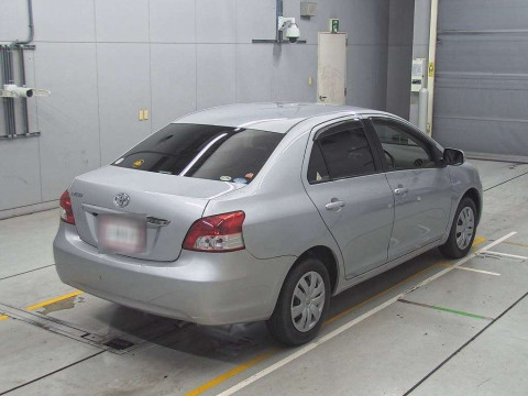 2010 Toyota Belta KSP92[1]