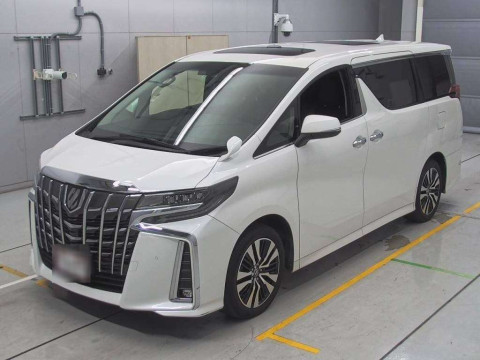 2021 Toyota Alphard AGH30W[0]