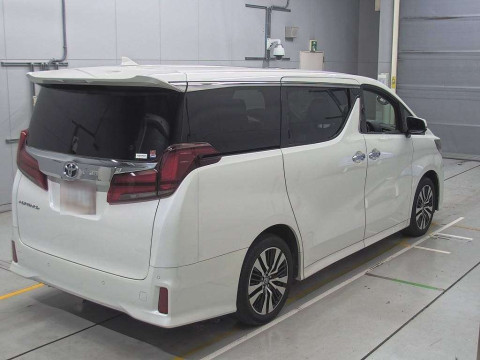 2021 Toyota Alphard AGH30W[1]