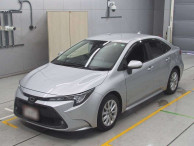 2020 Toyota Corolla Sedan