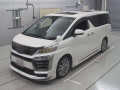 2020 Toyota Vellfire