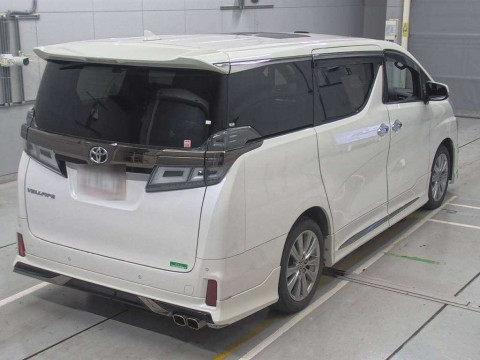 2020 Toyota Vellfire AGH30W[1]