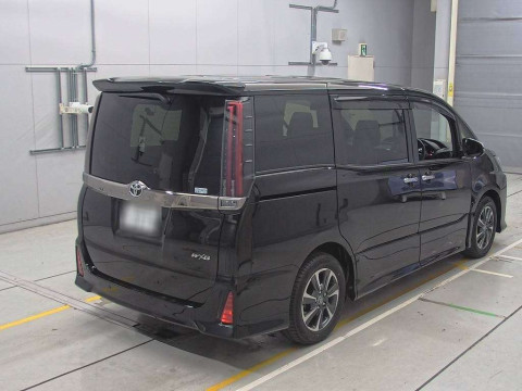 2020 Toyota Noah ZRR80W[1]