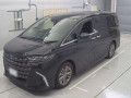 2023 Toyota Alphard