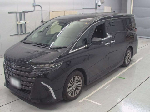 2023 Toyota Alphard AGH40W[0]