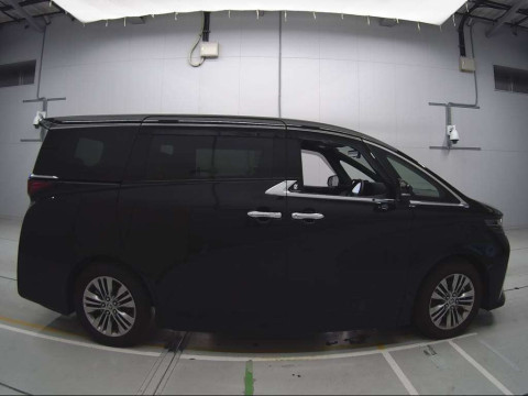 2023 Toyota Alphard AGH40W[2]