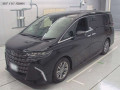 2023 Toyota Alphard