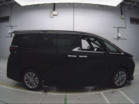 2023 Toyota Alphard AGH40W[2]