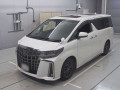 2021 Toyota Alphard