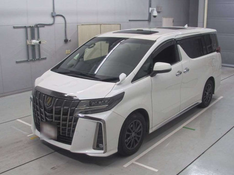 2021 Toyota Alphard AGH30W[0]