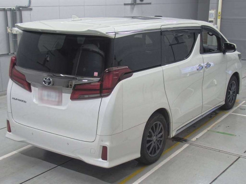 2021 Toyota Alphard AGH30W[1]