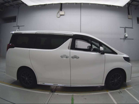 2021 Toyota Alphard AGH30W[2]