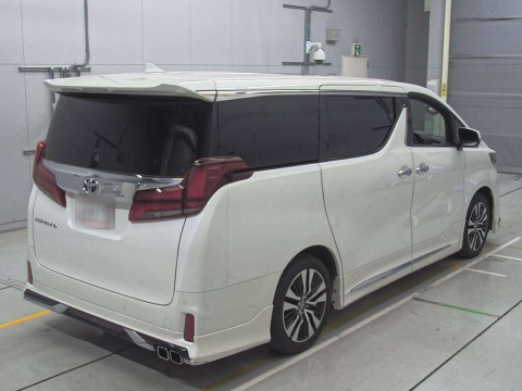 2021 Toyota Alphard AGH30W[1]