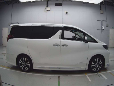 2021 Toyota Alphard AGH30W[2]