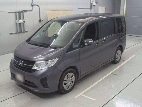 2018 Honda Step WGN RP1[0]