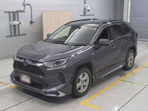 2020 Toyota RAV4 AXAH52[0]