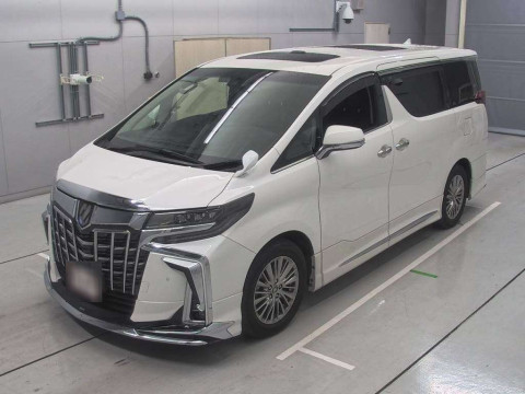 2022 Toyota Alphard AGH30W[0]