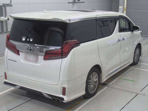 2022 Toyota Alphard AGH30W[1]