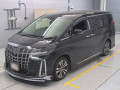 2020 Toyota Alphard