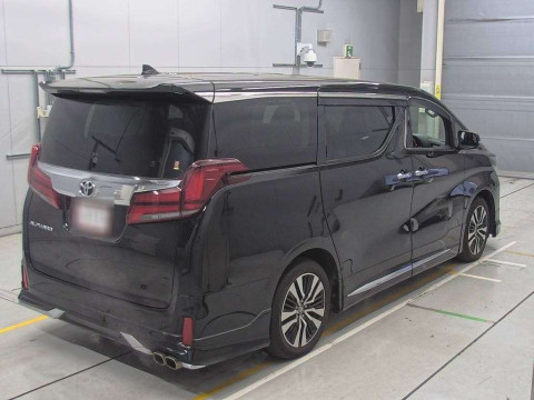 2020 Toyota Alphard AGH30W[1]