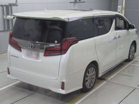 2020 Toyota Alphard AGH30W[1]