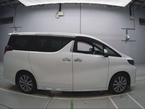 2020 Toyota Alphard AGH30W[2]