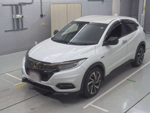 2018 Honda VEZEL RU3[0]