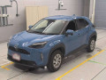 2021 Toyota YARIS CROSS