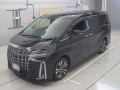 2021 Toyota Alphard