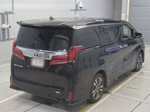 2021 Toyota Alphard AGH30W[1]