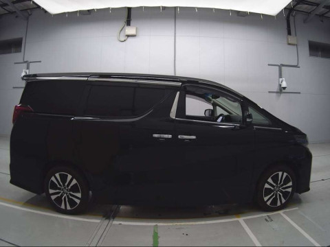 2021 Toyota Alphard AGH30W[2]