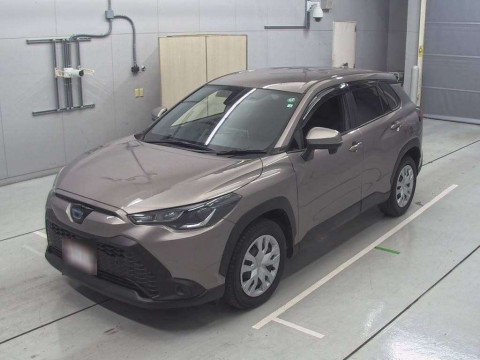 2022 Toyota Corolla Cross ZVG11[0]