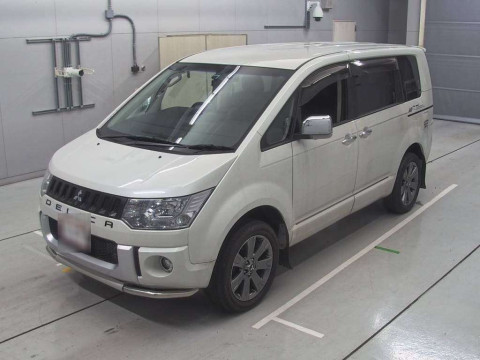 2018 Mitsubishi Delica D5 CV1W[0]