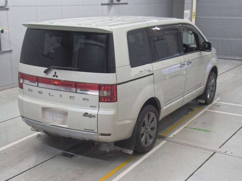 2018 Mitsubishi Delica D5 CV1W[1]