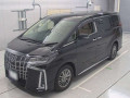 2020 Toyota Alphard