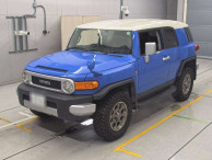 2011 Toyota FJ CRUISER