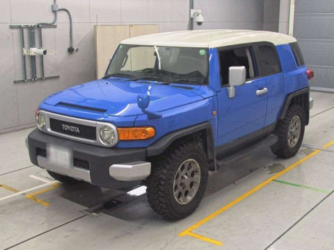 2011 Toyota FJ CRUISER GSJ15W[0]