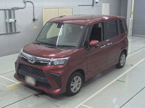 2021 Toyota Roomy M900A[0]