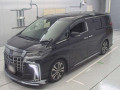 2022 Toyota Alphard