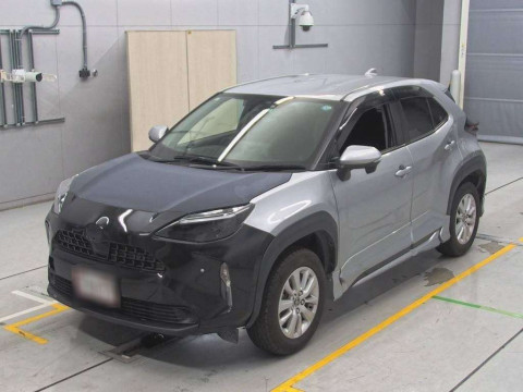 2021 Toyota YARIS CROSS MXPJ10[0]